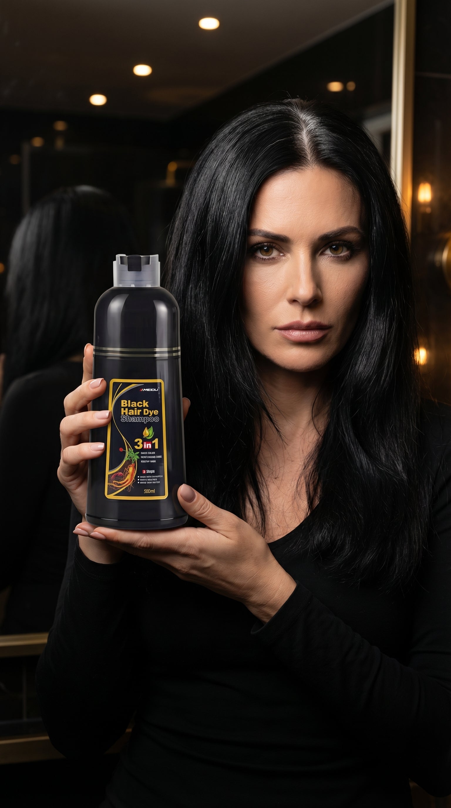 Shampoo para canas