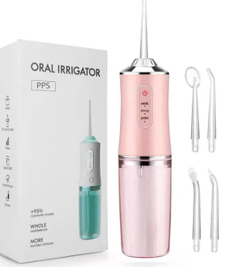 Irrigador dental profesional