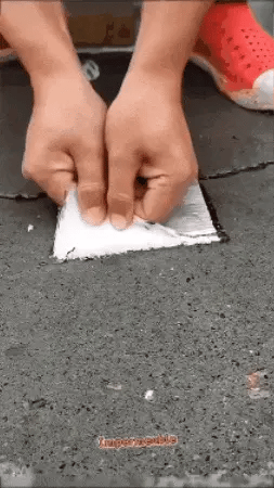 Cinta impermeable