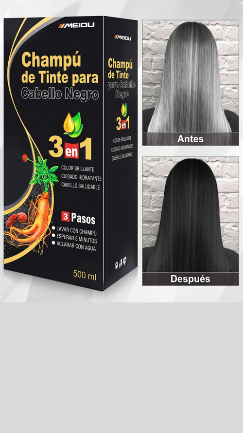 Shampo para canas