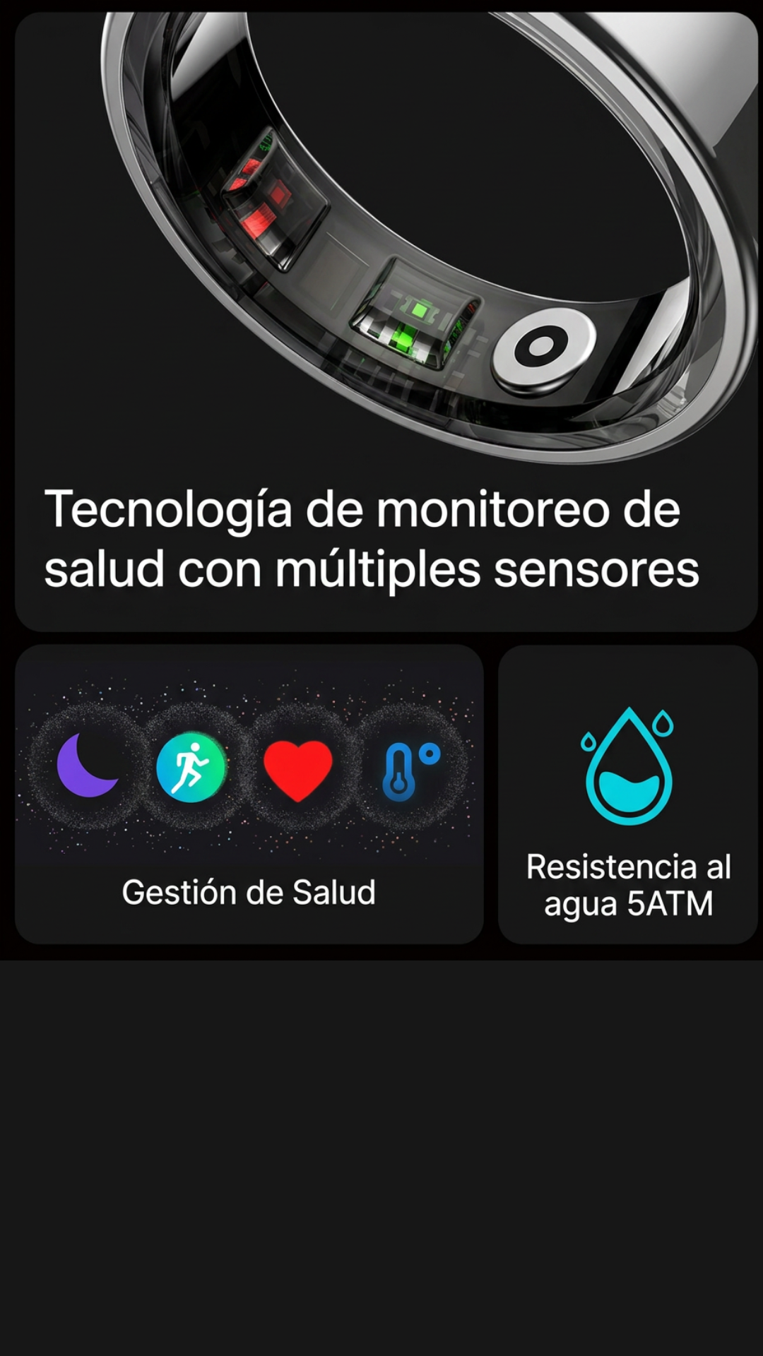 Anillo inteligente